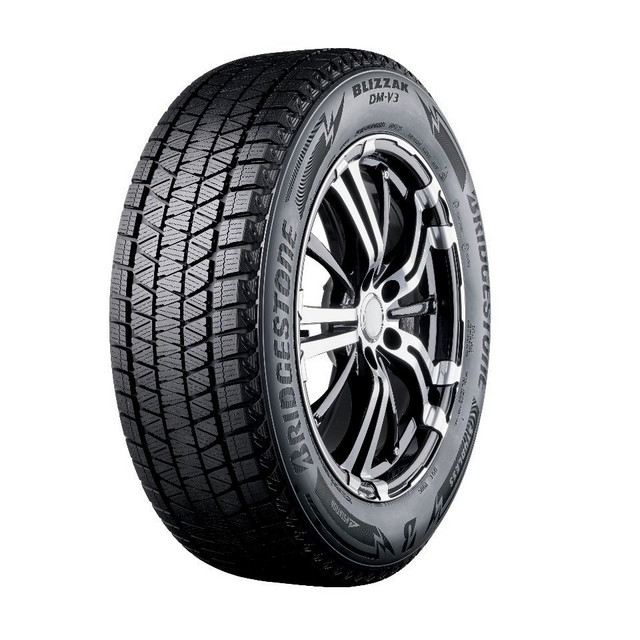 

Шины Bridgestone DMV3 275/40 R20 106T, DM-V3