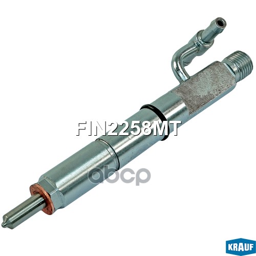 

Форсунка Топливная Krauf арт. FIN2258MT