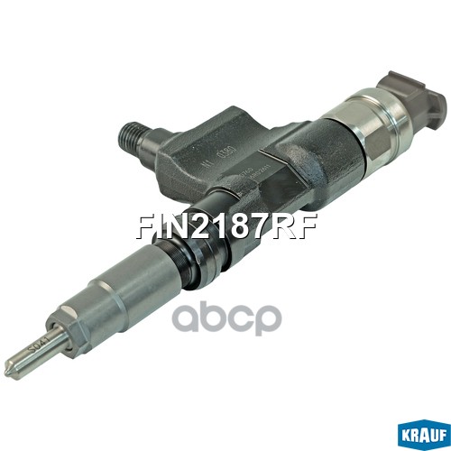 

Форсунка Топливная Krauf арт. FIN2187RF