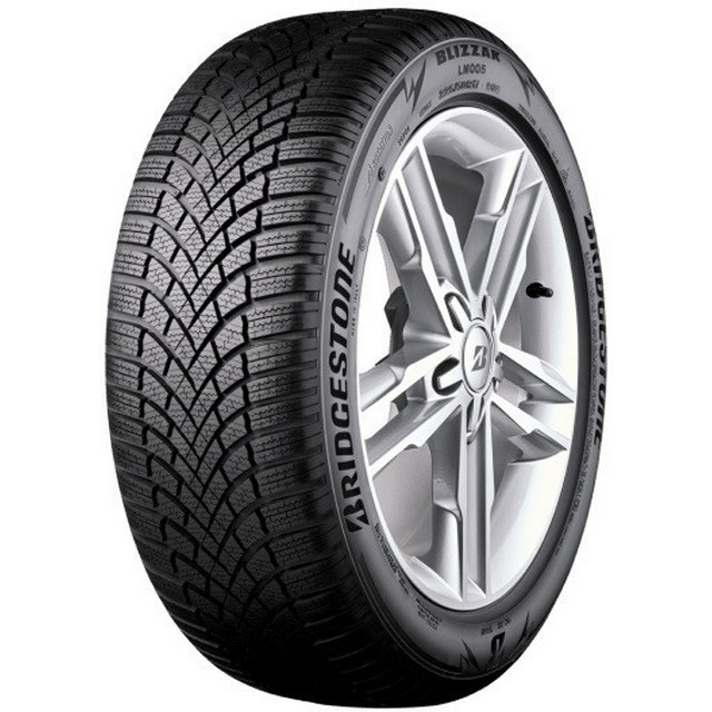 

Шины Bridgestone Blizzak LM-005 255/55 R20 110V
