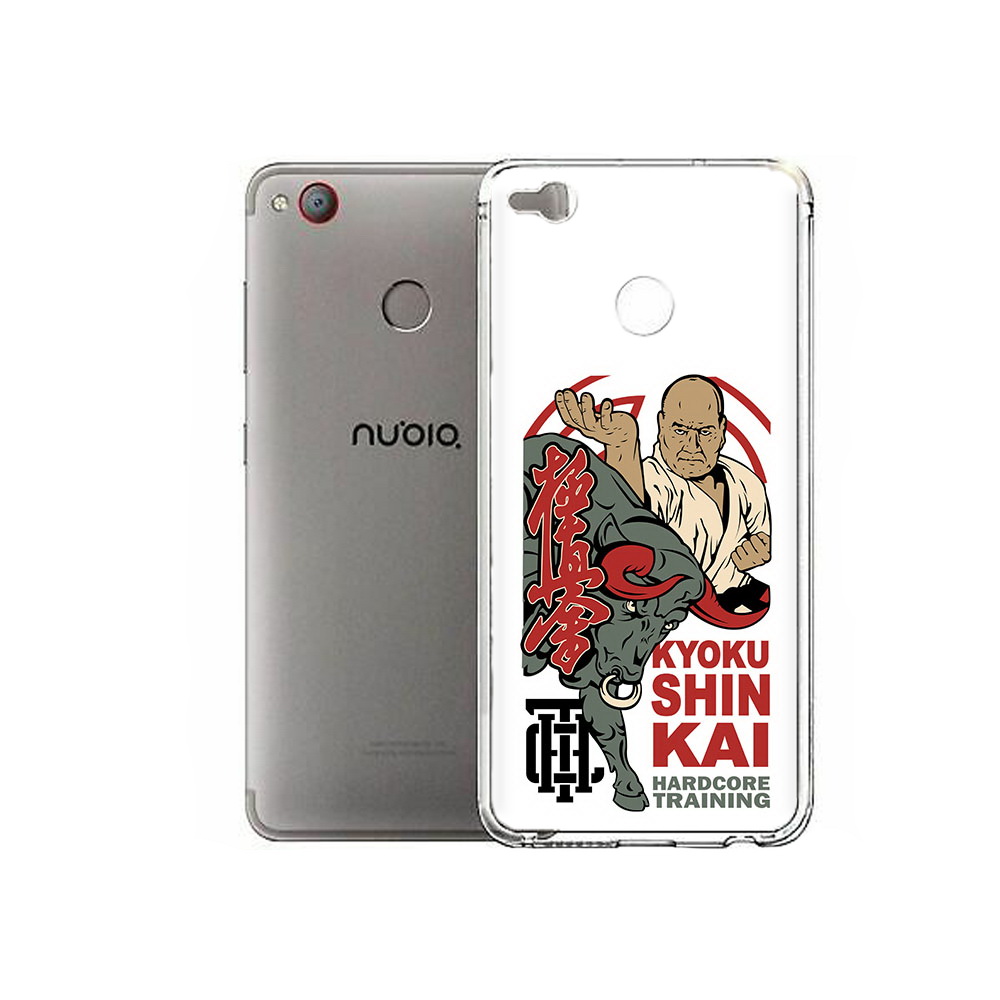 

Чехол MyPads Tocco для ZTE Nubia Z11 Mini единоборства рисунок (PT53565.450.343), Tocco