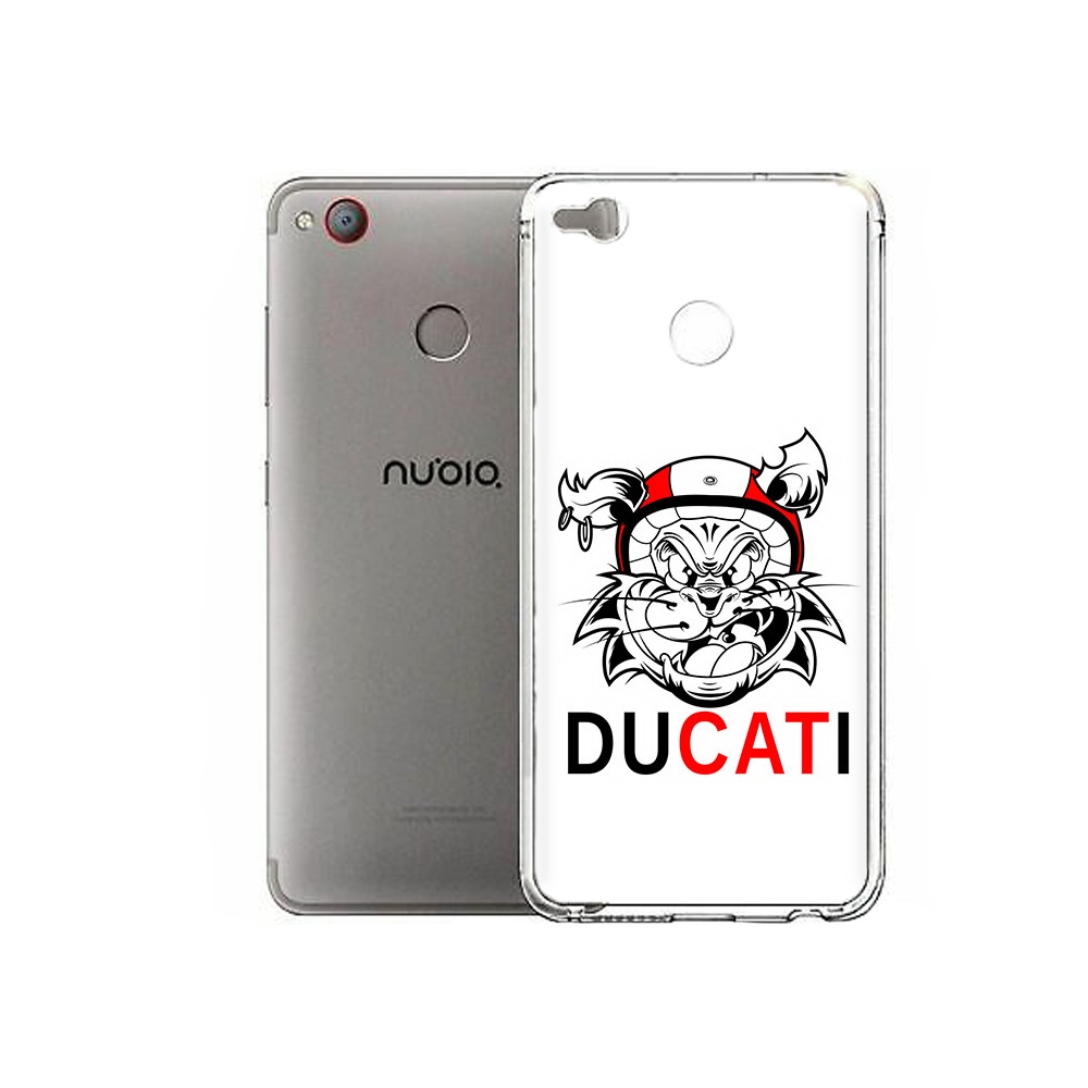 

Чехол MyPads Tocco для ZTE Nubia Z11 Mini дукати (PT53565.450.339), Tocco