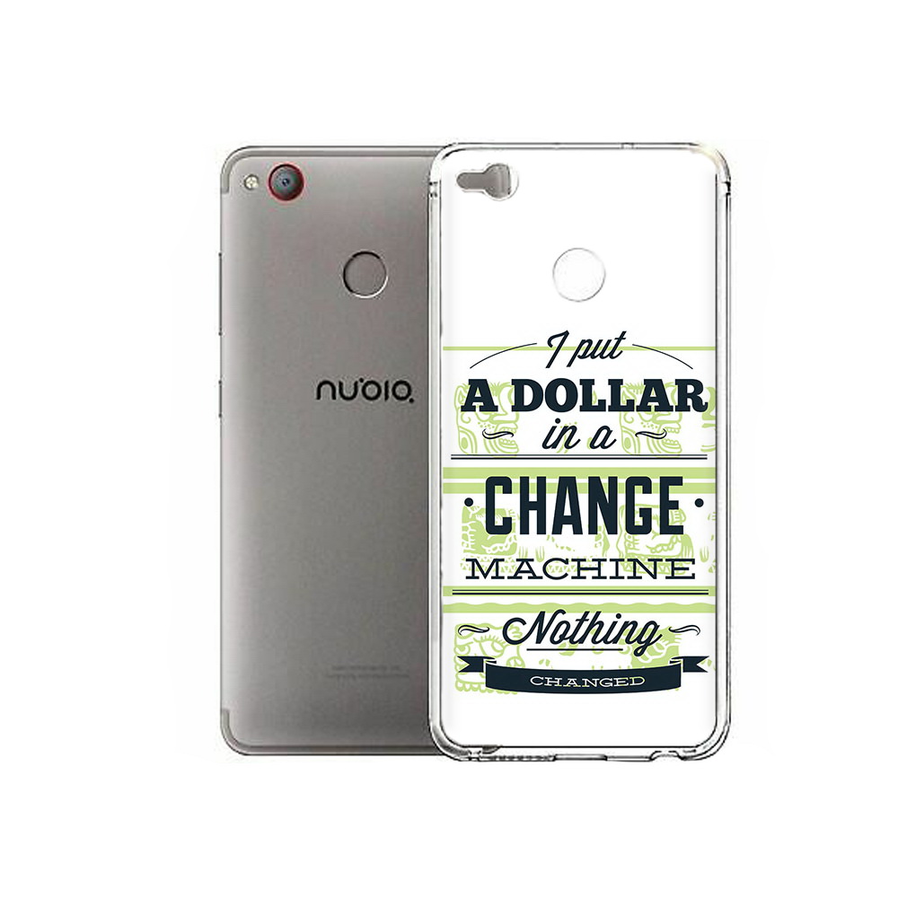 

Чехол MyPads Tocco для ZTE Nubia Z11 Mini доллар надпись (PT53565.450.336), Tocco