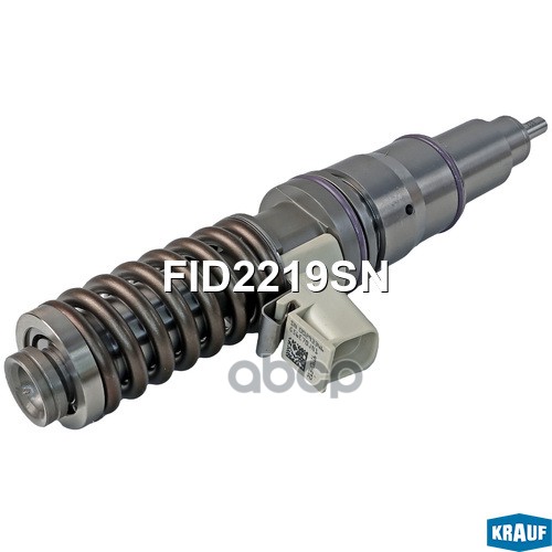 

Форсунка Топливная Krauf арт. FID2219SN