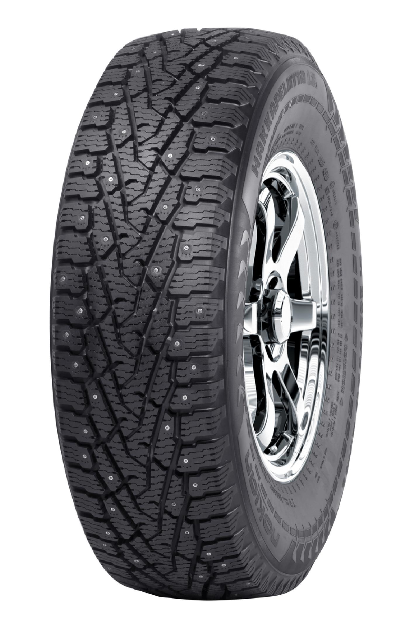 Шина 225/55R17C 109/107R Hakkapeliitta C3 TL (шип.)