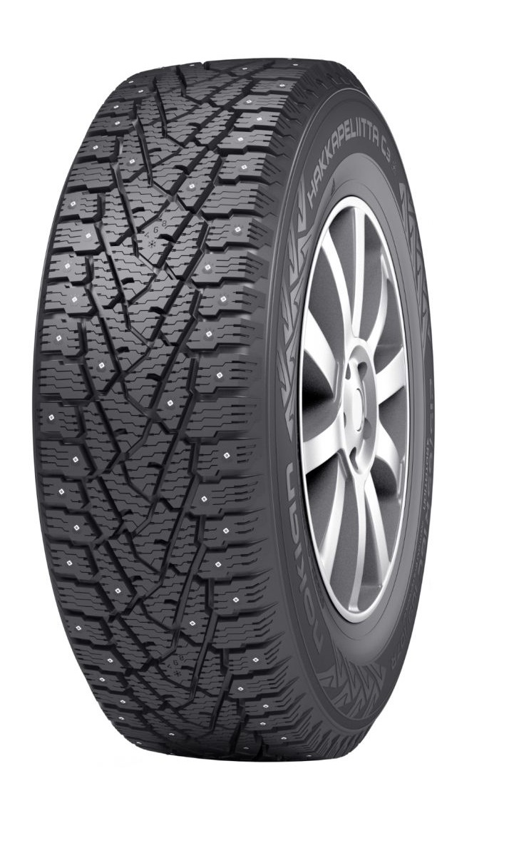 

Шина 205/75R16C 113/111R Hakkapeliitta C3 TL (шип.)