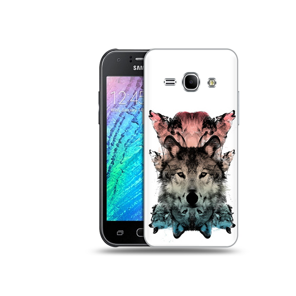 

Чехол MyPads Tocco для Samsung Galaxy J1 стая (PT26162.569.624), Прозрачный, Tocco