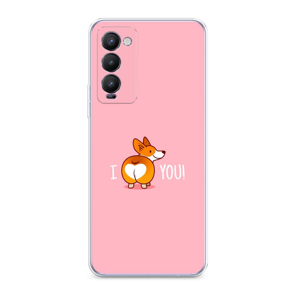 Чехол на Tecno Camon 18 