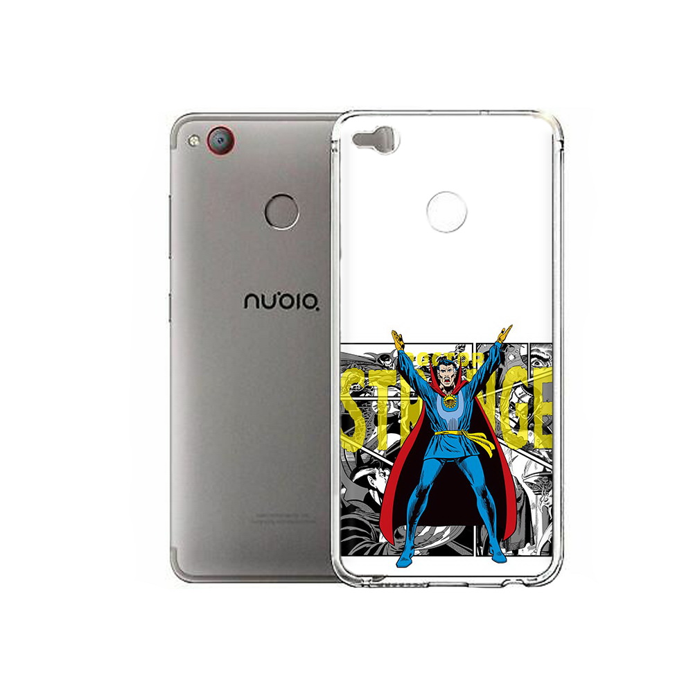 

Чехол MyPads Tocco для ZTE Nubia Z11 Mini доктор стренж комикс (PT53565.450.334), Tocco