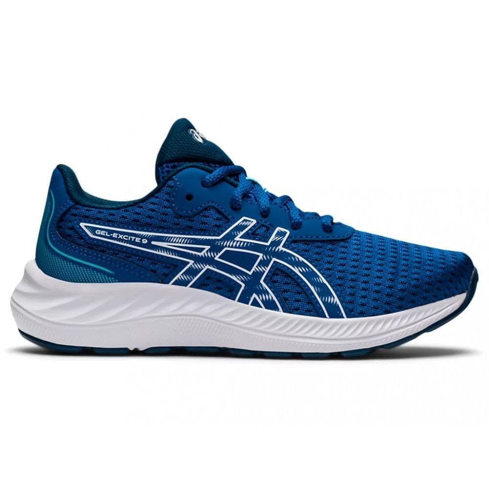 

Кроссовки Asics 1014A231-400-12, синий/белый, 32,5, 1014A231-400-12