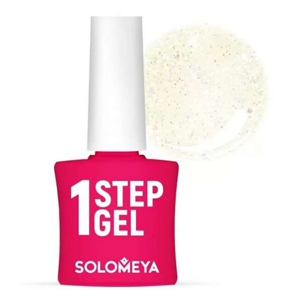 

Однофазный гель-лак Solomeya 45