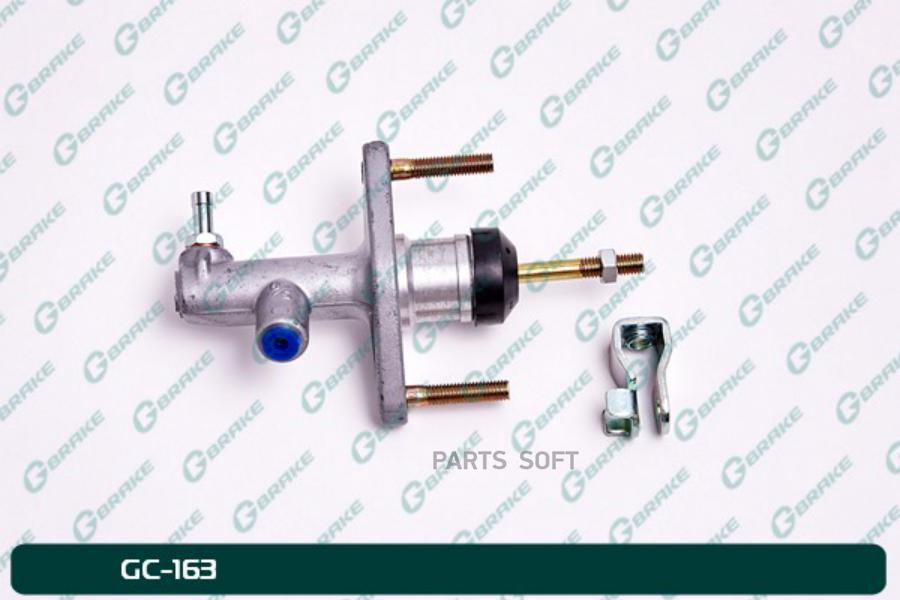 G-BRAKE Главный цилиндр сцепления в сборе G-brake GC-163 1шт