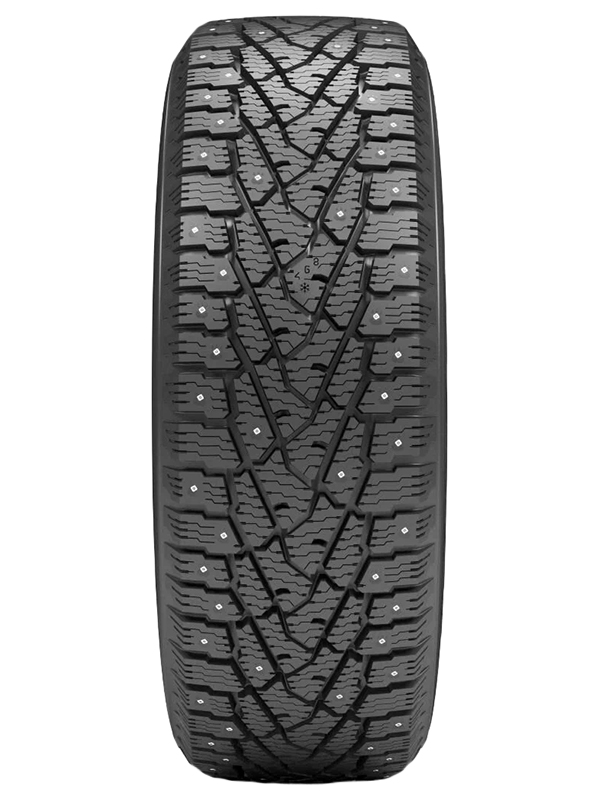 Шина 195/75R16C 107/105R Hakkapeliitta C3 TL (шип.)