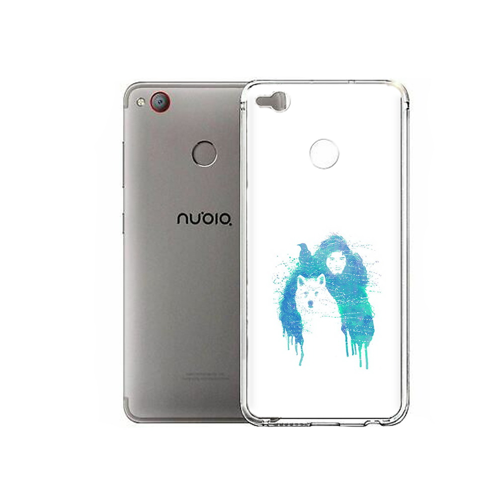 

Чехол MyPads Tocco для ZTE Nubia Z11 Mini джон сноу (PT53565.450.323), Tocco