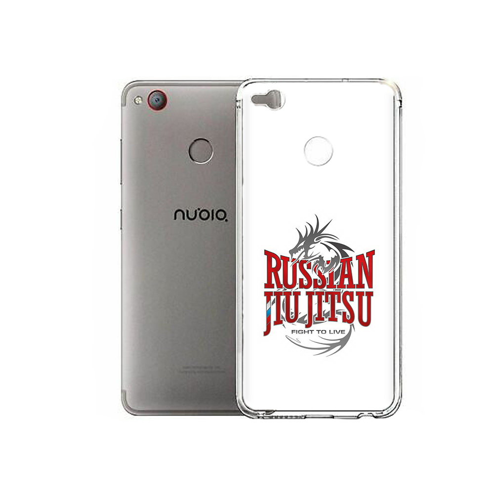 

Чехол MyPads Tocco для ZTE Nubia Z11 Mini джиу джитсу (PT53565.450.321), Tocco