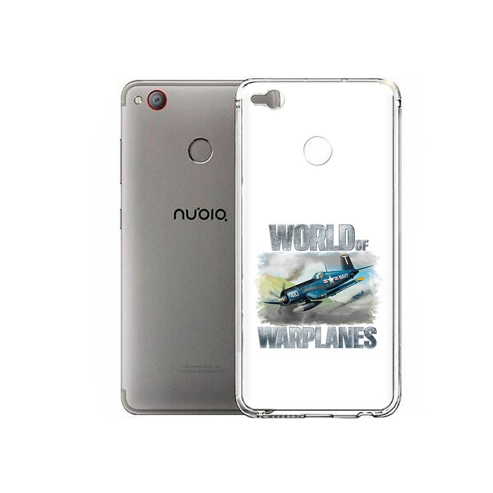 

Чехол MyPads Tocco для ZTE Nubia Z11 Mini Боевой самолет (PT53565.450.32), Tocco