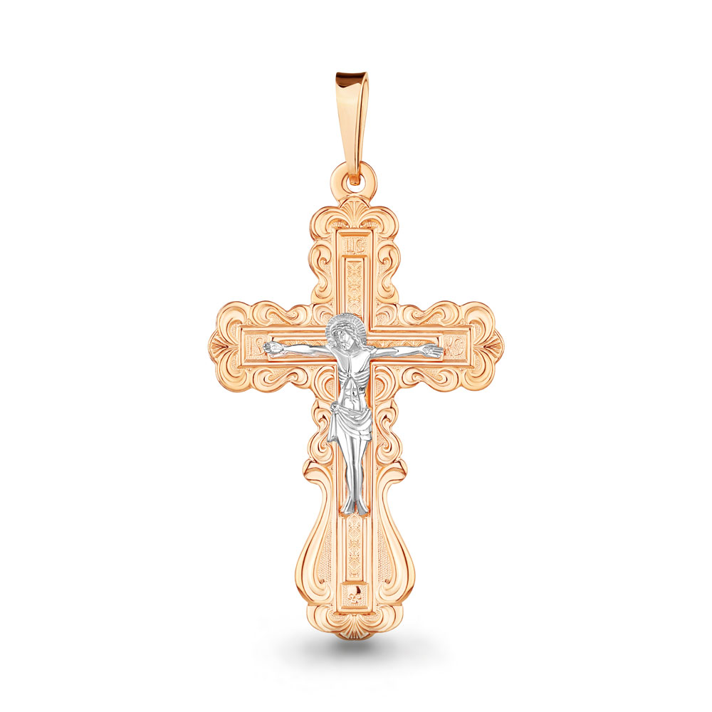 

Подвеска из серебра без вставки Aquamarine 10622_925_з, 10622_925_з