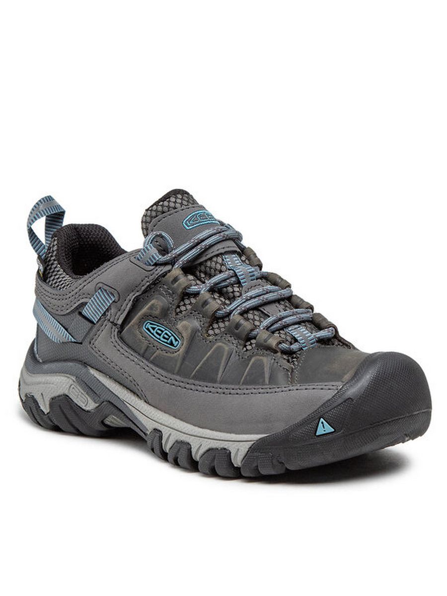 Кроссовки KEEN 1023038, серый, 34,5