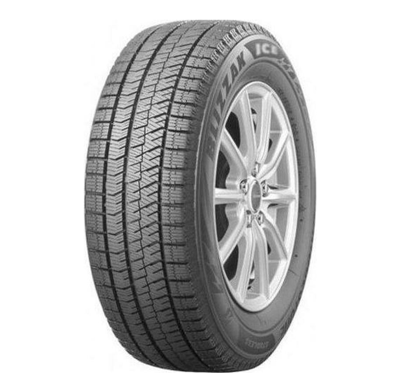 

Шины Bridgestone Blizzak Ice 225/50 R17 98T, Blizzak Ice