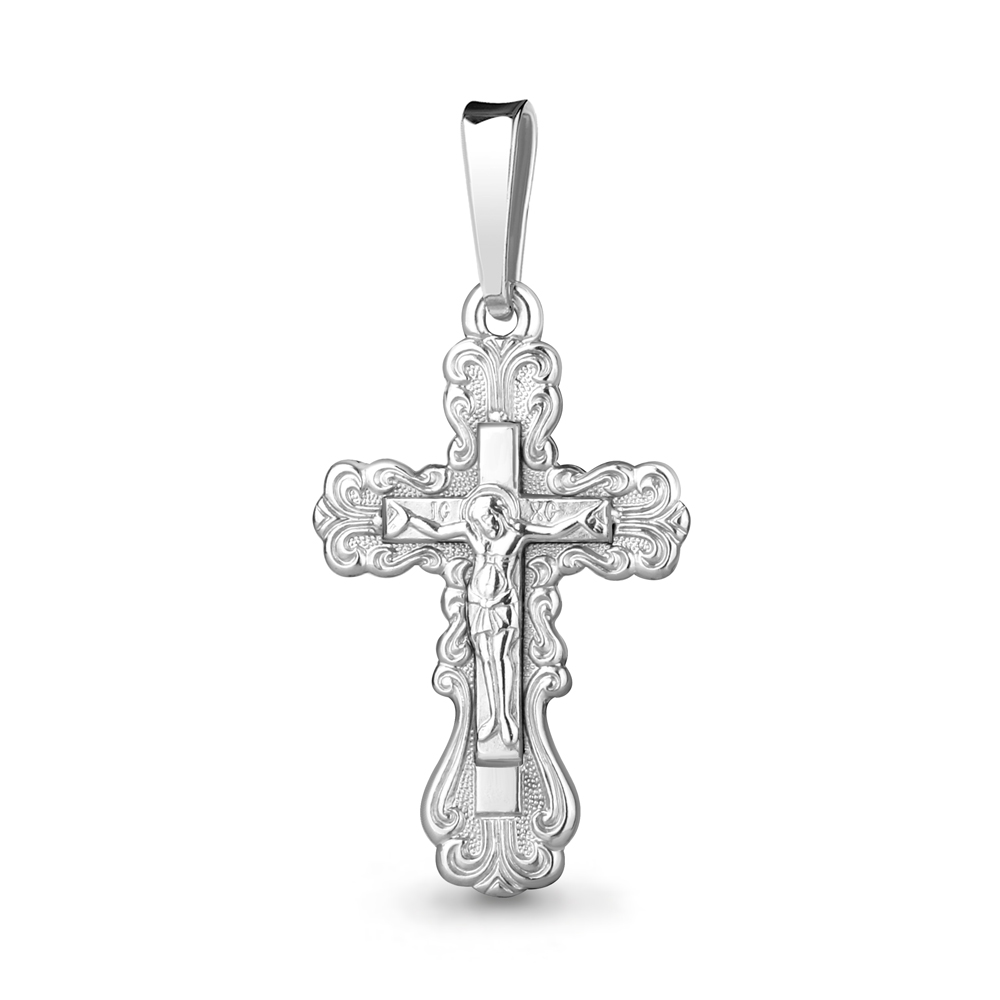 

Подвеска из серебра без вставки Aquamarine 10470_925_р, 10470_925_р