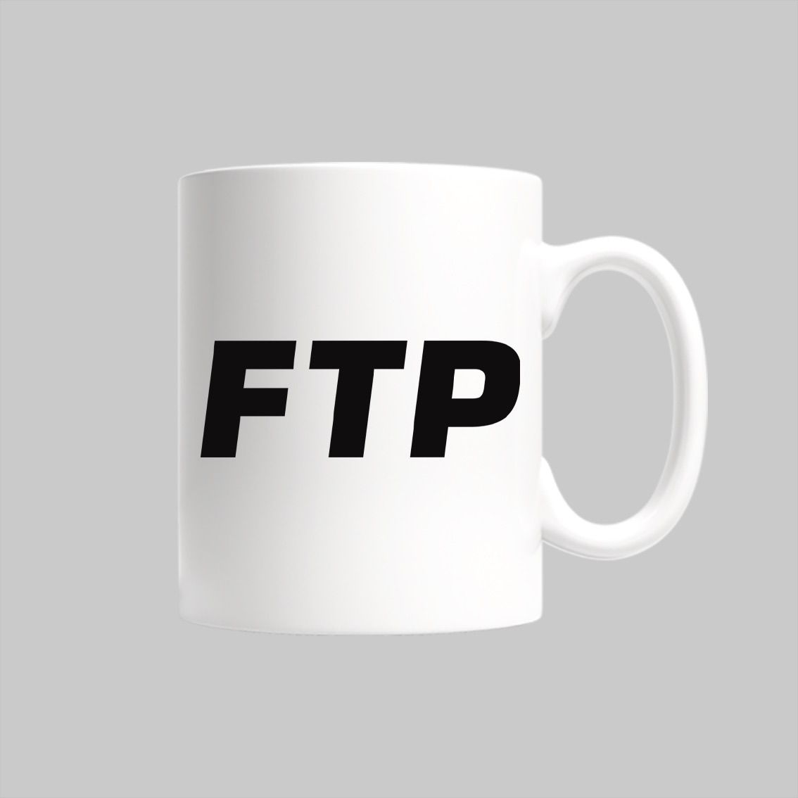 

Кружка FTP рэп хип-хоп