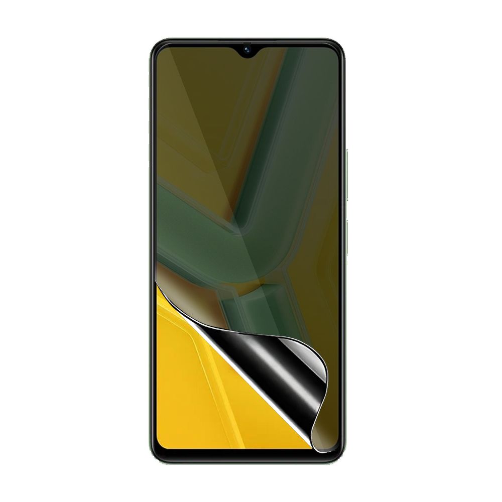 

Пленка защитная гидрогелевая Антишпион Krutoff для Vivo Y27s