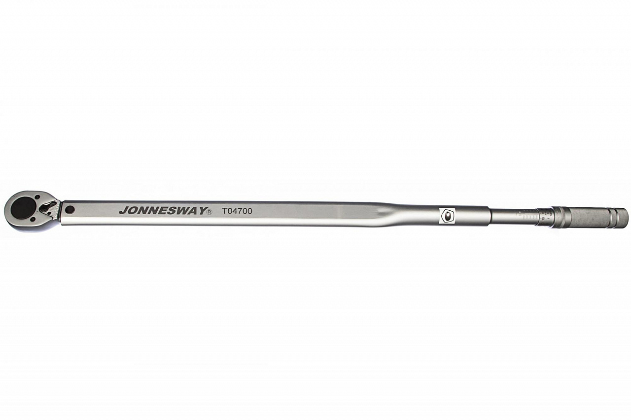 Ключ динамометрический 3/4", 140-980 Нм Jonnesway T04700, 47311