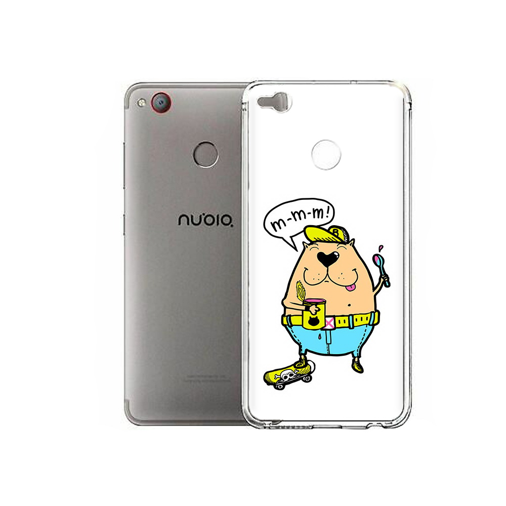 

Чехол MyPads Tocco для ZTE Nubia Z11 Mini Бобр (PT53565.450.30), Tocco