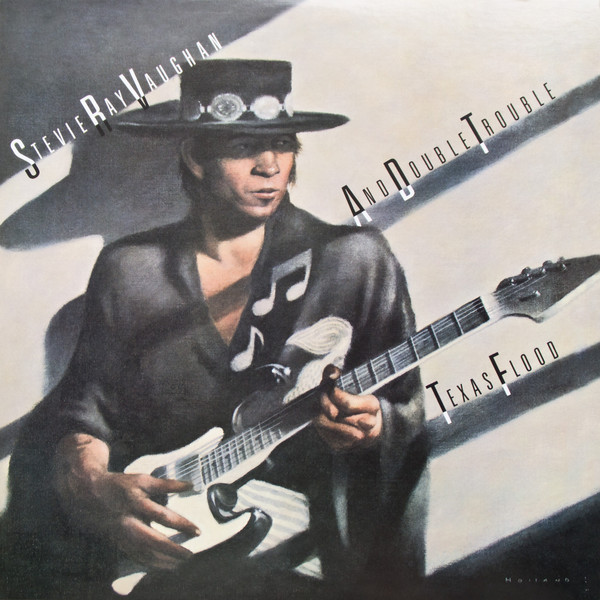 Stevie Ray Vaughan Texas Flood 200 Gram, 45 Rpm (2LP)