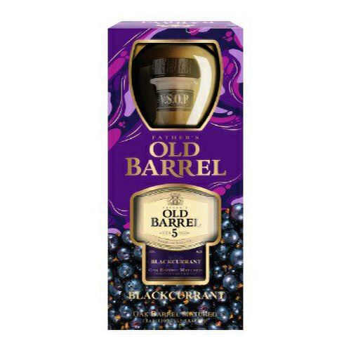 

Аперитив Father's Old Barrel Blackcurrant 35% 0,5 л