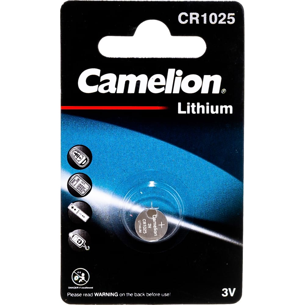 

Литиевая батарейка Camelion 5228