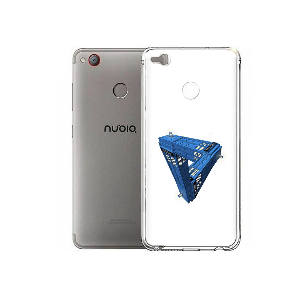 

Чехол MyPads Tocco для ZTE Nubia Z11 Mini головолока абстракция (PT53565.450.291), Tocco