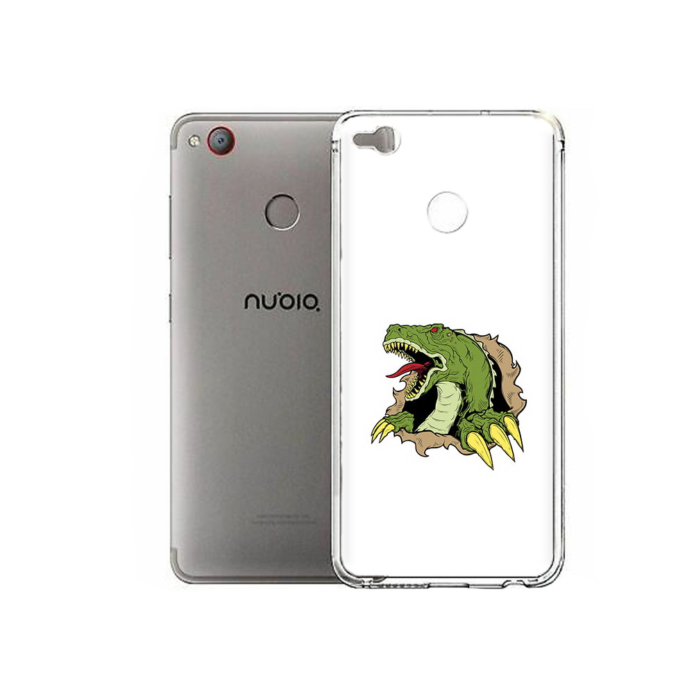 

Чехол MyPads Tocco для ZTE Nubia Z11 Mini годзила (PT53565.450.290), Tocco