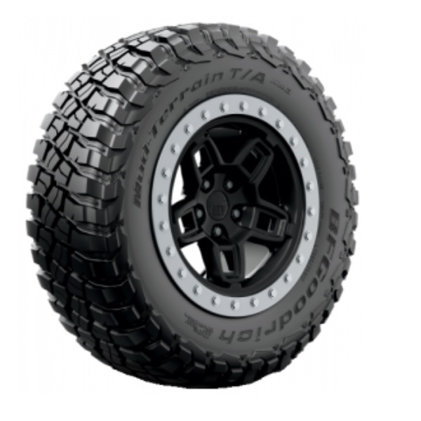 

Шины BFGoodrich Mud Terrain T/A KM3 265/60 R18 119/116Q
