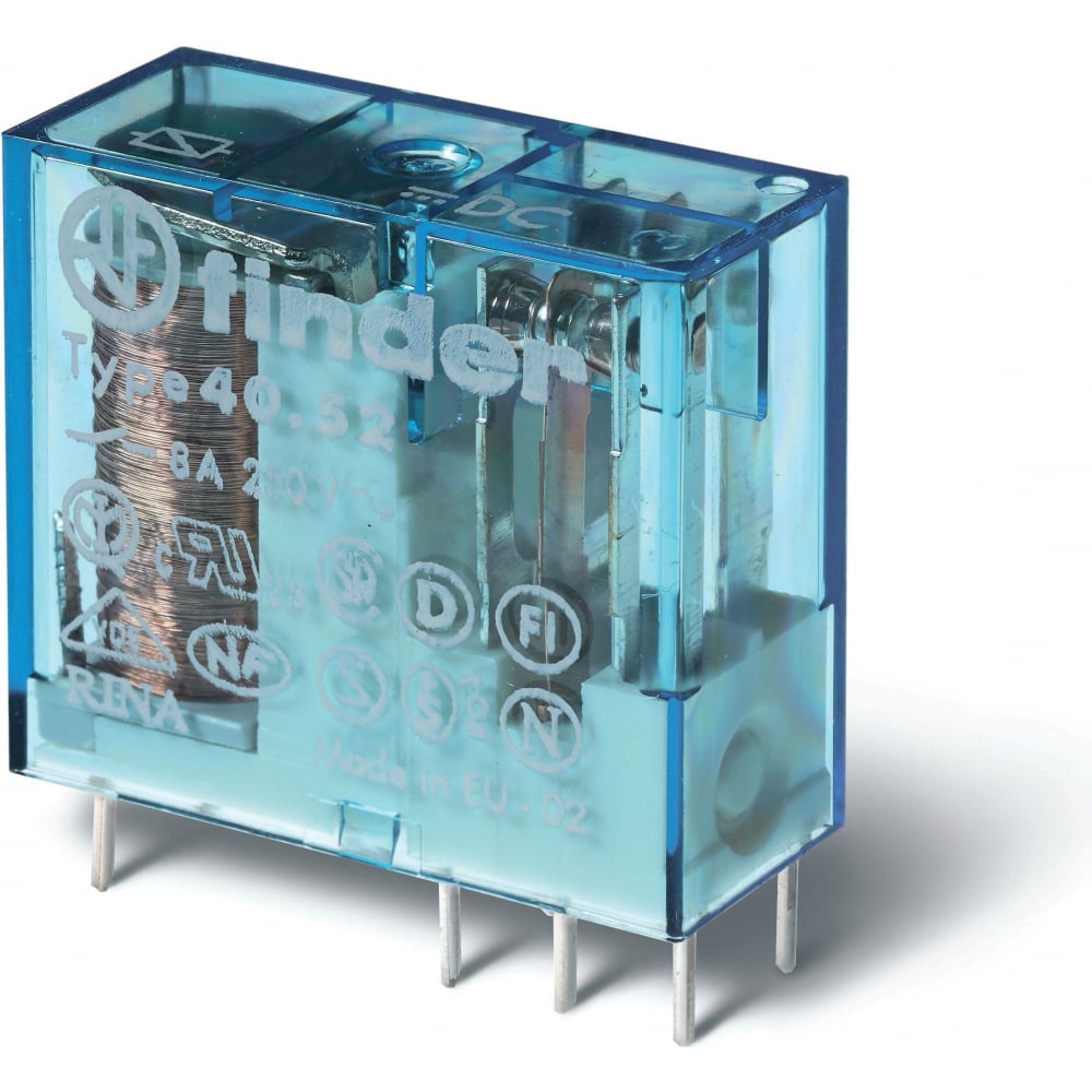 

Миниатюрное реле Finder 405271100001
