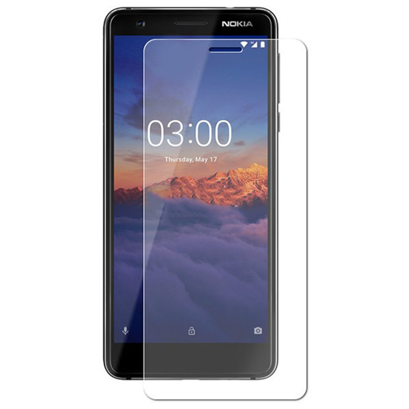 

Защитное стекло на Nokia 5.1, прозрачное, X-CASE