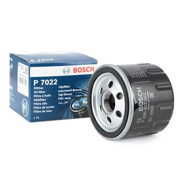 

Фильтр масляный двигателя Bosch BOSCH_F026407022, F026407022