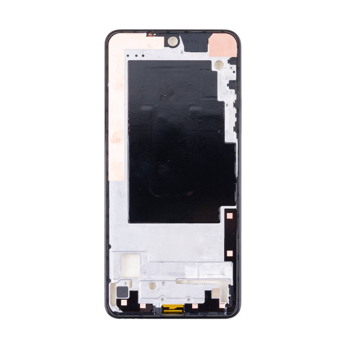 

Рамка дисплея Xiaomi Redmi Note 11 Pro+ 5G (21091116UG) черный OEM