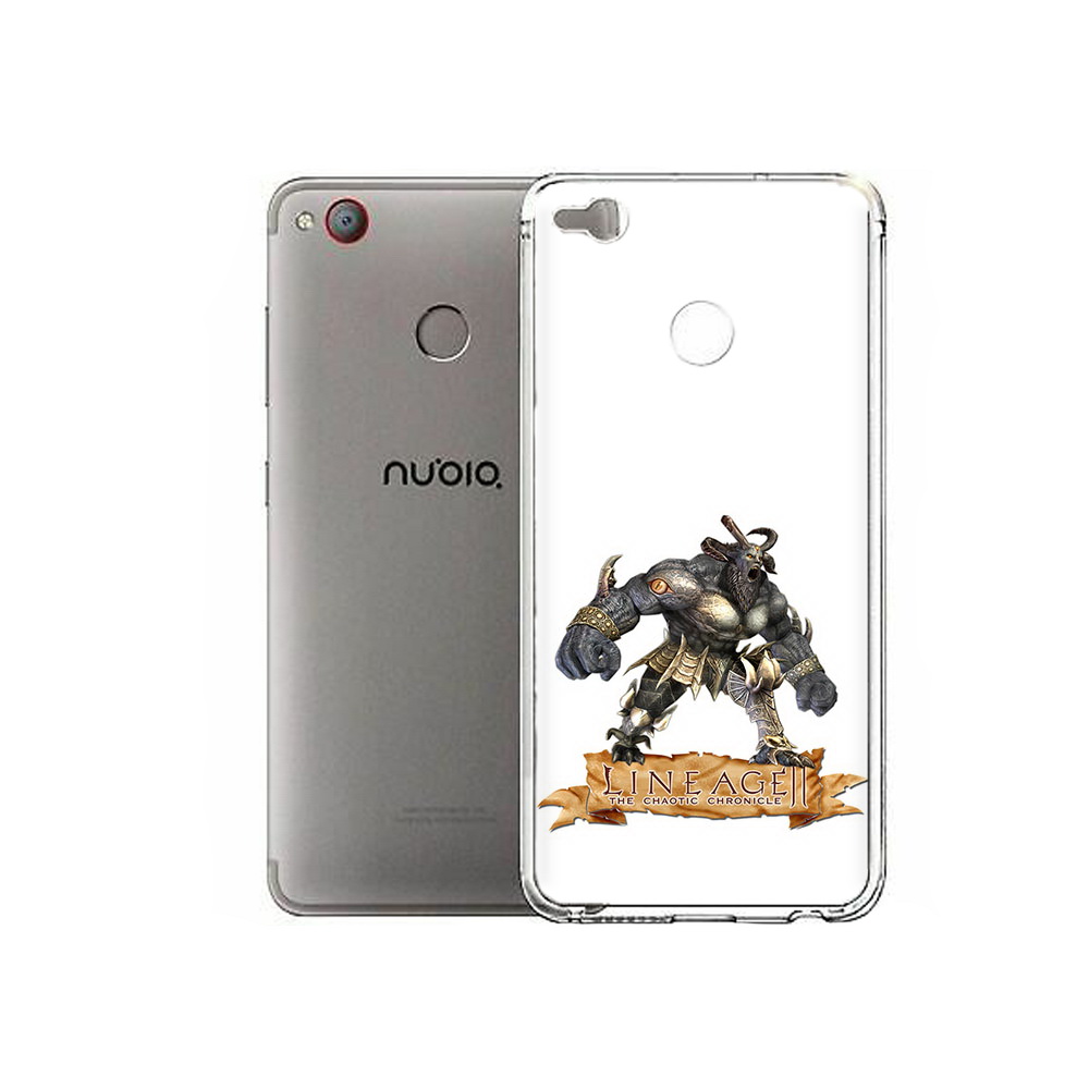 

Чехол MyPads Tocco для ZTE Nubia Z11 Mini Байлор (PT53565.450.28), Tocco