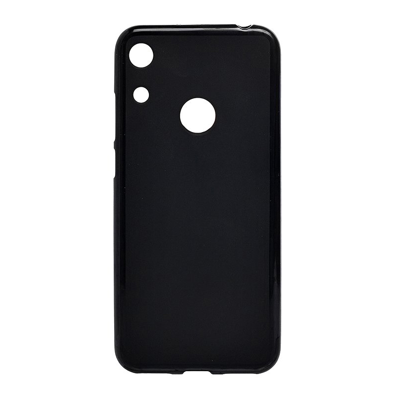 

Чехол силиконовый матовый BaseMarket для Huawei JAT-AL00 (черный)