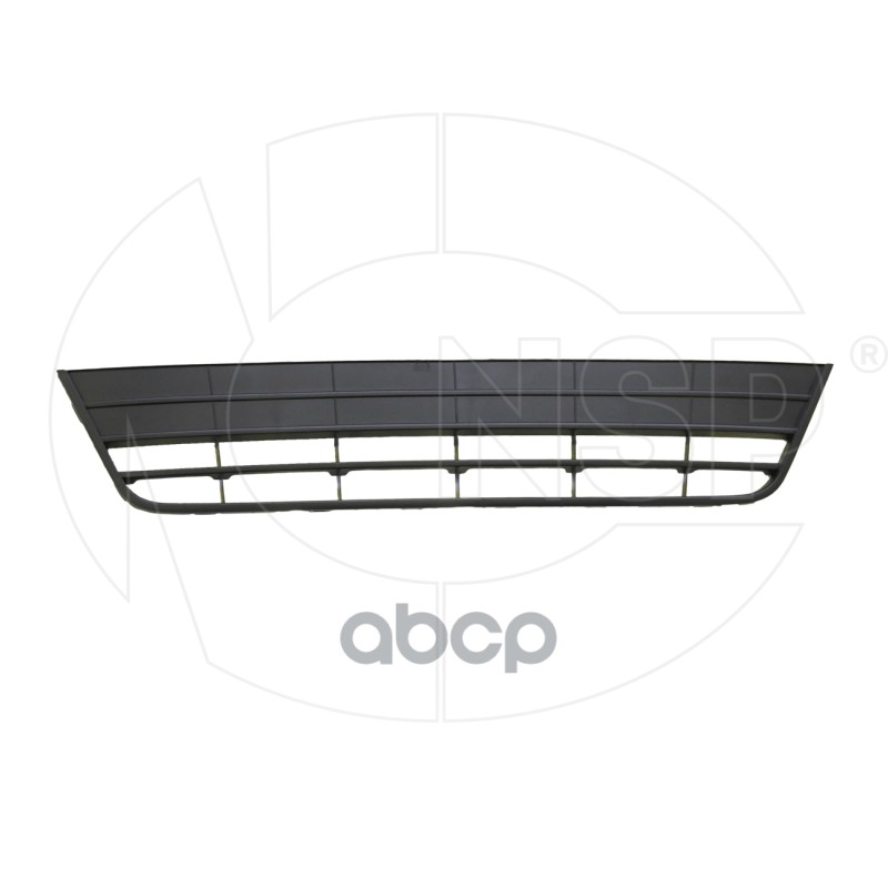

Решетка Бампера Vw Tiguan I (12-18) (Черная) Центральная NSP арт. NSP085N0853677H9B9