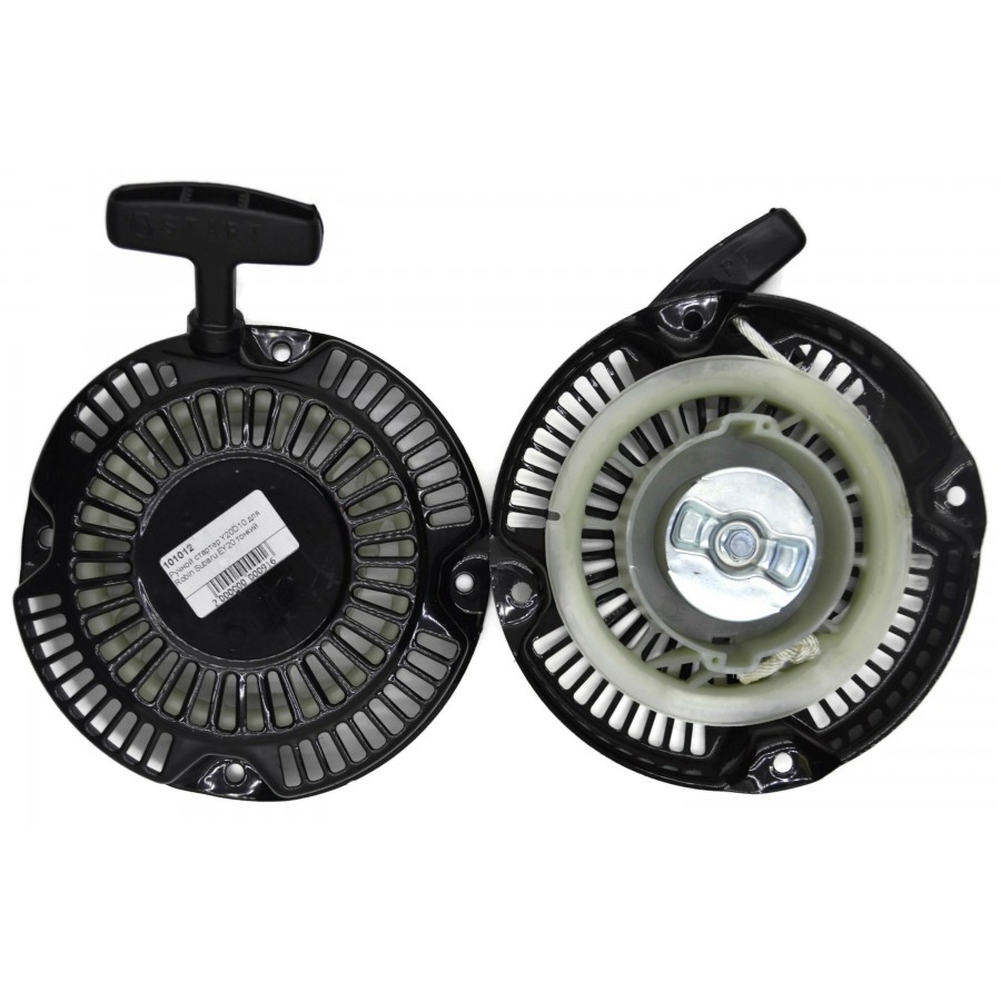 

Ручной стартер Y20D10 для Robin Subaru EY20 тонкий 101012, Y20D10 для Robin Subaru EY20 тонкий 101012