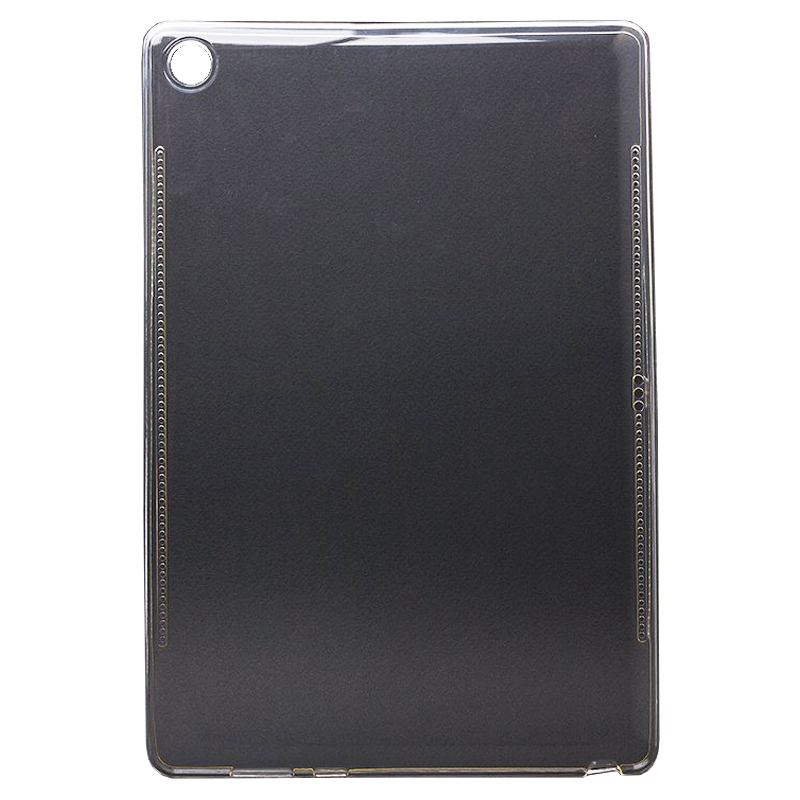 

Чехол силиконовый ультратонкий BaseMarket для Huawei MediaPad M5 (10.8") (прозрачный)