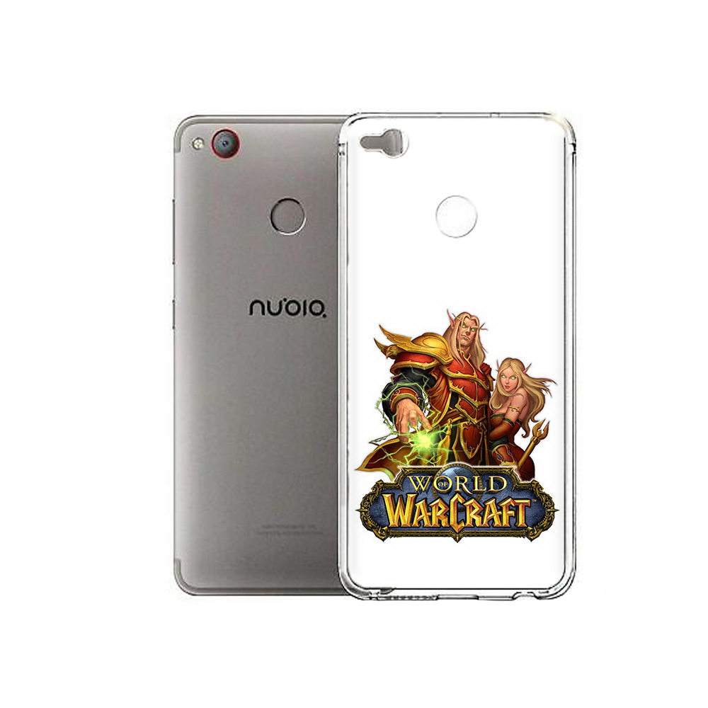 

Чехол MyPads Tocco для ZTE Nubia Z11 Mini варкрафт2 (PT53565.450.256), Tocco