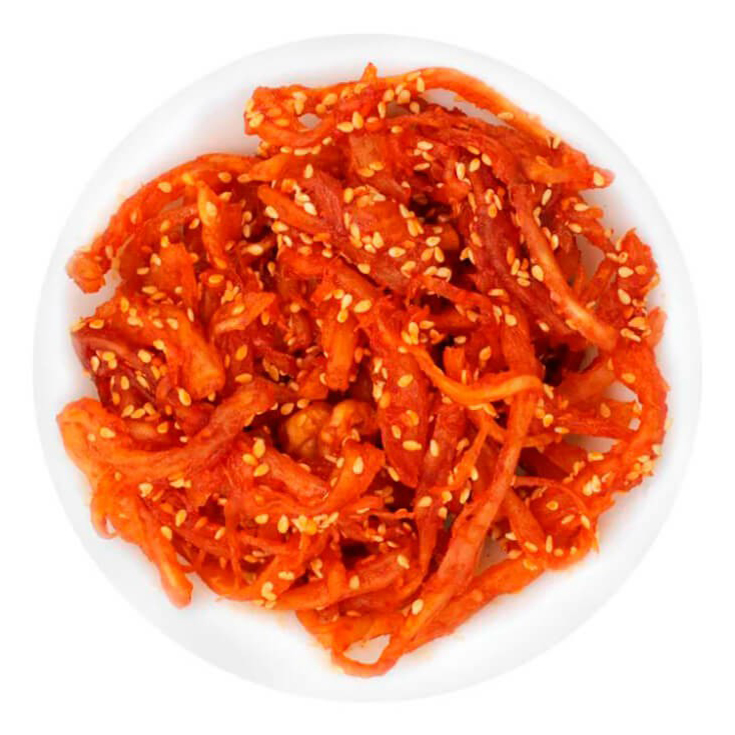 

Кальмар по-шанхайски рваный