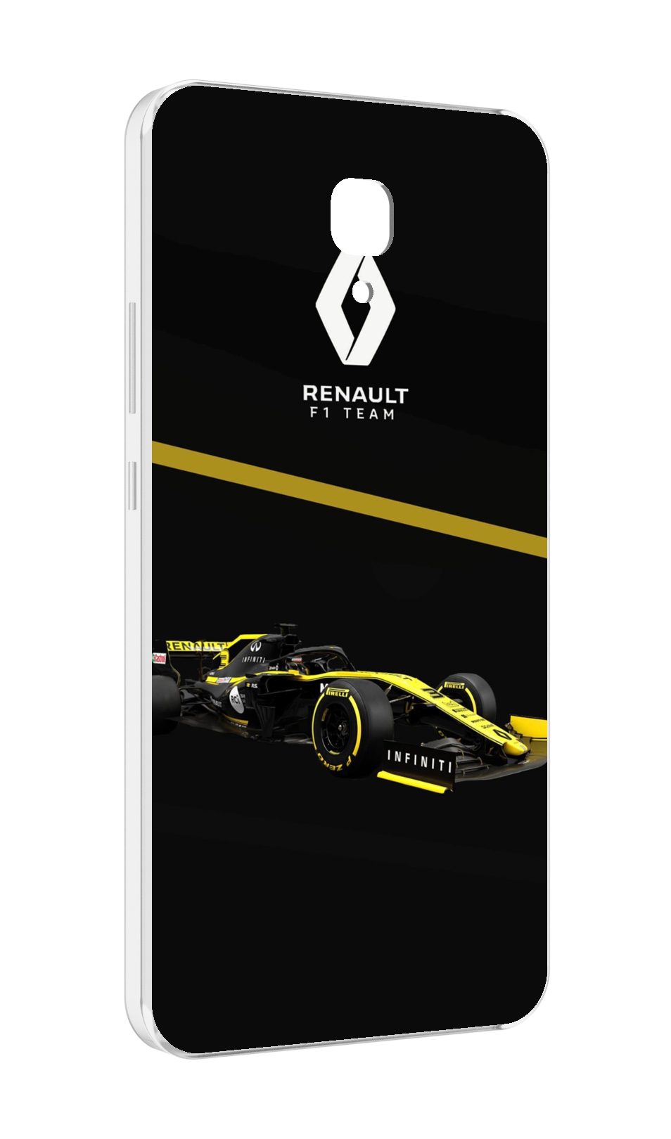 

Чехол MyPads рено renault 2 для Meizu M5 Note, Прозрачный, Tocco