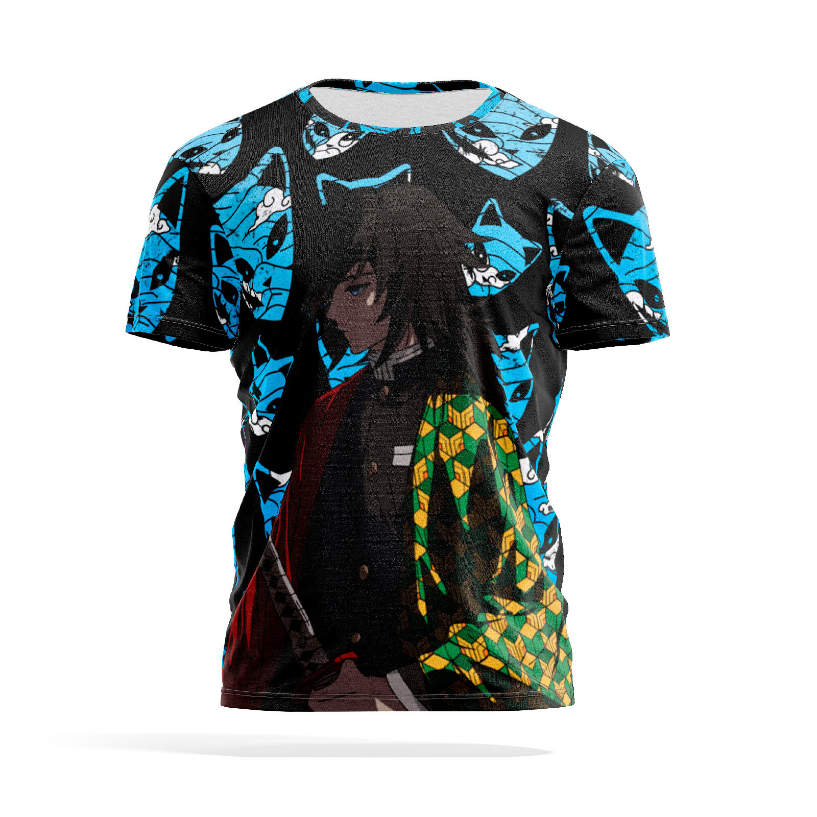 

Футболка мужская PANiN PaninManTshirtMS_MS2894587 разноцветная M, Черный, PaninManTshirtMS_MS2894587