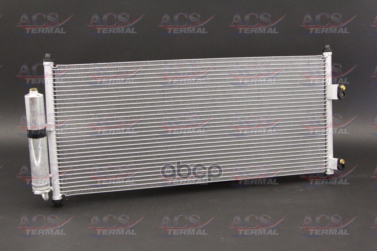 

Радиатор Кондиционера Nissan Almera N16 / Primera P12 (00-08) ACS Termal арт. 104589