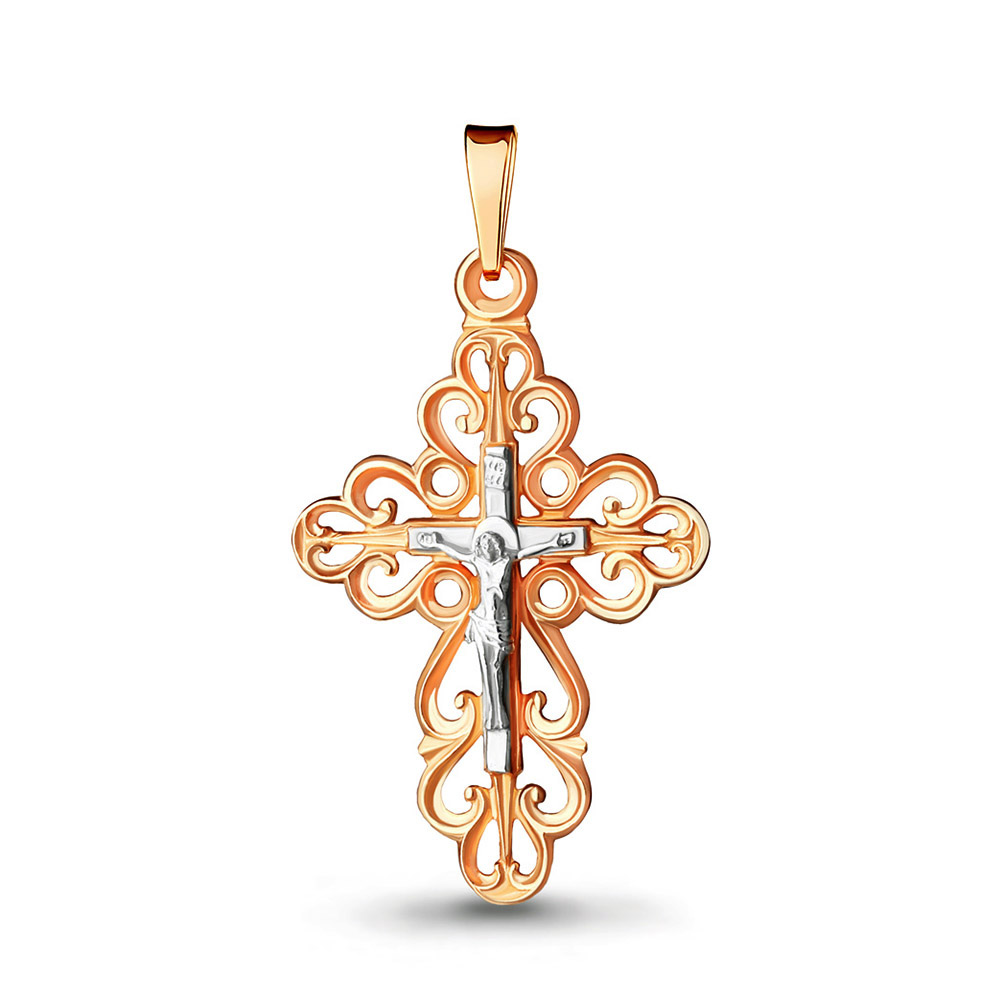 

Подвеска из серебра без вставки Aquamarine 10434_925_з, 10434_925_з
