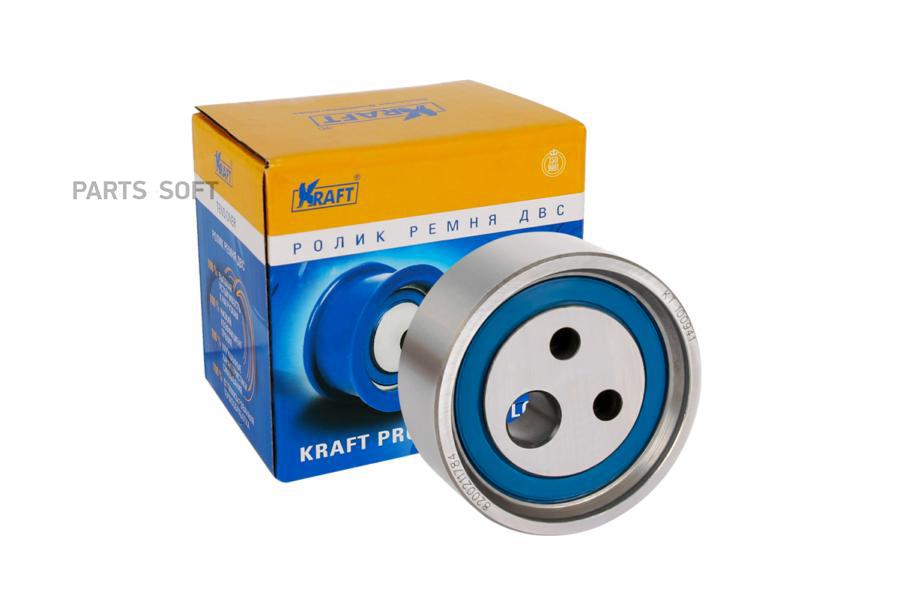 

Ролик натяжной ремня ГРМ KRAFT kt100941